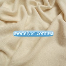 Ткань Трикотаж ангора арктика (молоко)